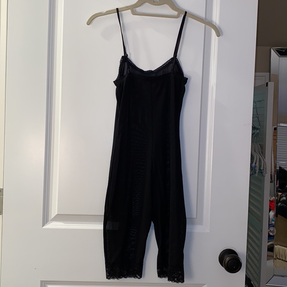 NWOT!!! Mesh Romper - Picture 5 of 7